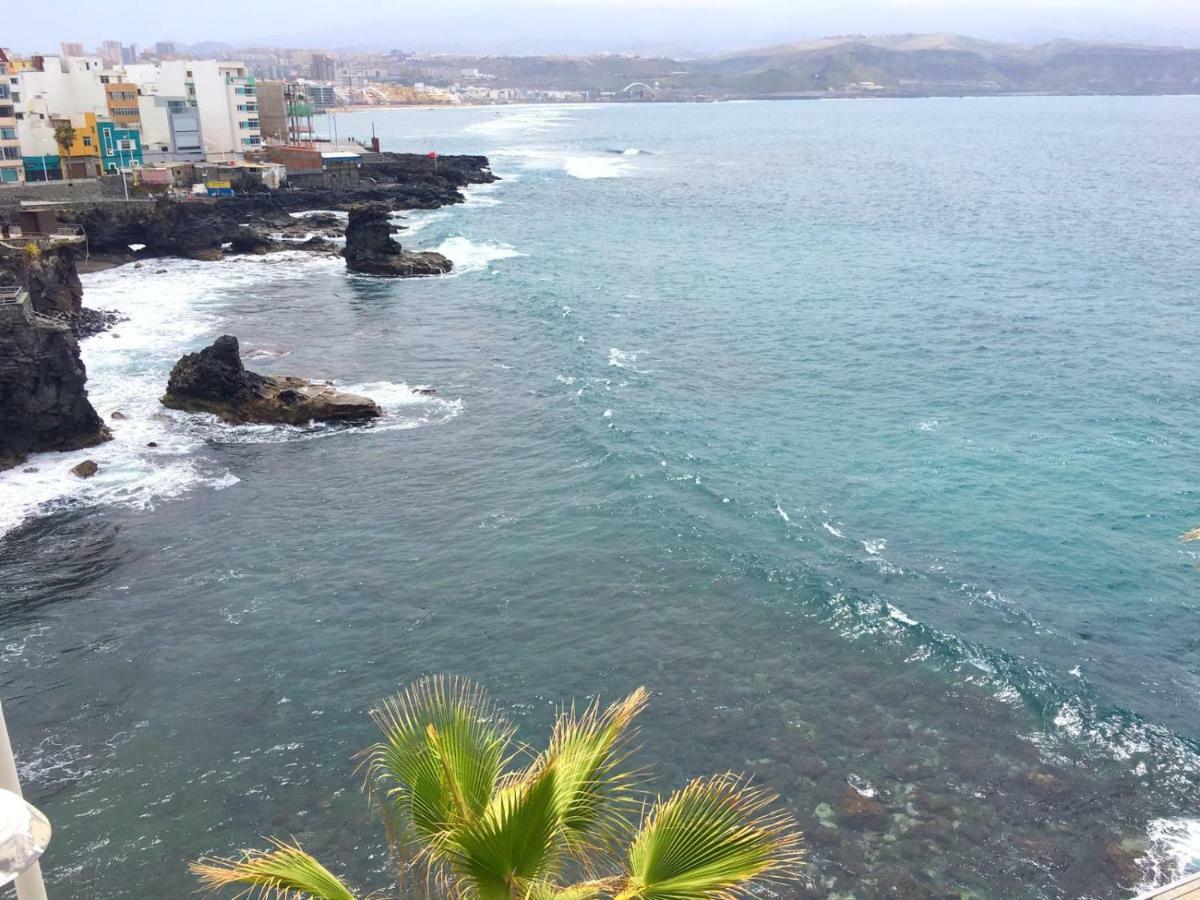 Cliff Suite By Canary365 Las Palmas de Gran Canaria Exterior foto
